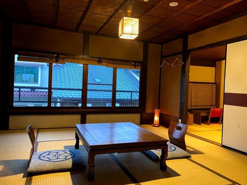 Guest House Kingyoya Quioto Exterior foto