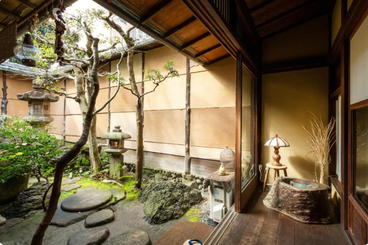 Guest House Kingyoya Quioto Exterior foto