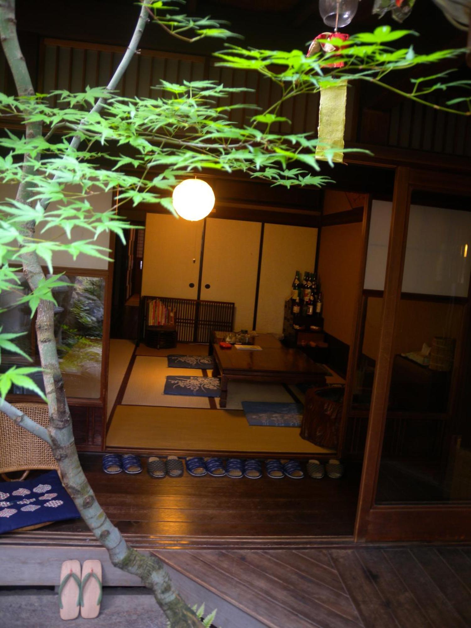 Guest House Kingyoya Quioto Exterior foto